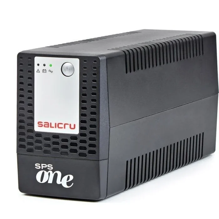 Salicru SPS 2000 ONE BL IEC – Sistema de Alimentación Ininterrumpida (SAI/UPS) de 2000 VA Line-interactive (Tipo de tomas IEC)