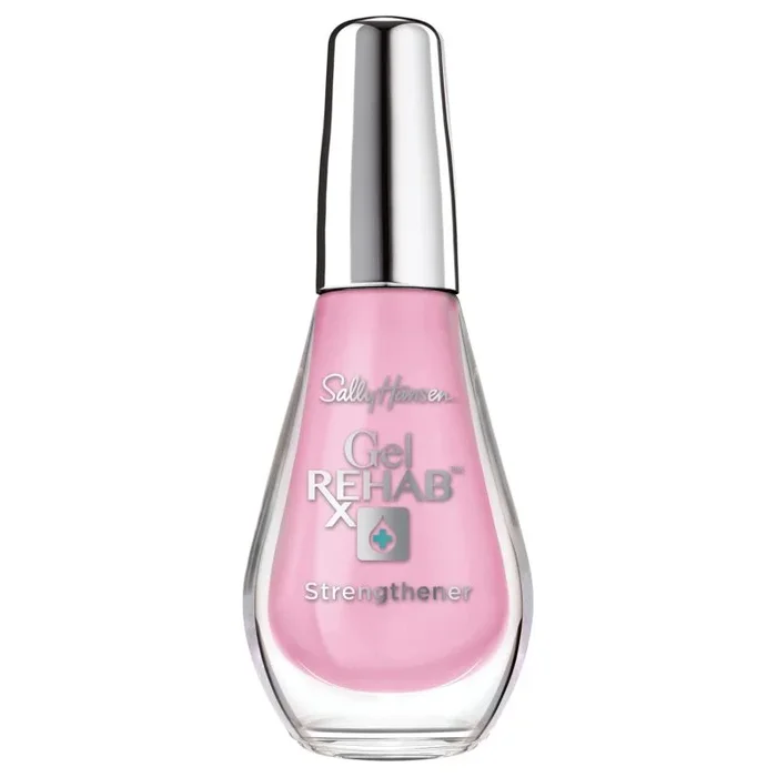 Sally Hansen – Tratamiento de uñas de gel Rehab – Paquete de 2 x 65 g