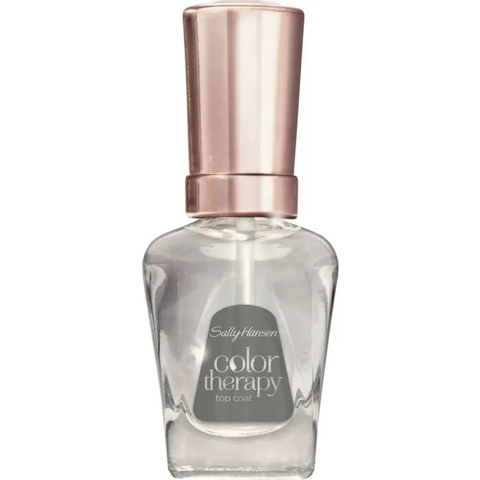 Sally Hansen Color Therapy Top Coat Lakier nawierzchniowy 14,7ml