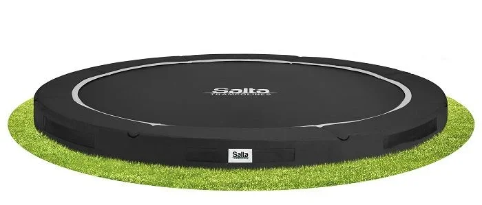 Salta premium ground – 305 cm recreational/backyard trampoline