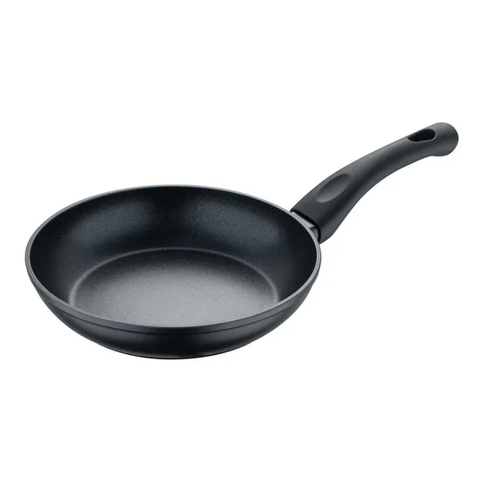 San Ignacio Sartén Expert Negro Aluminio Forjado Ø20cm