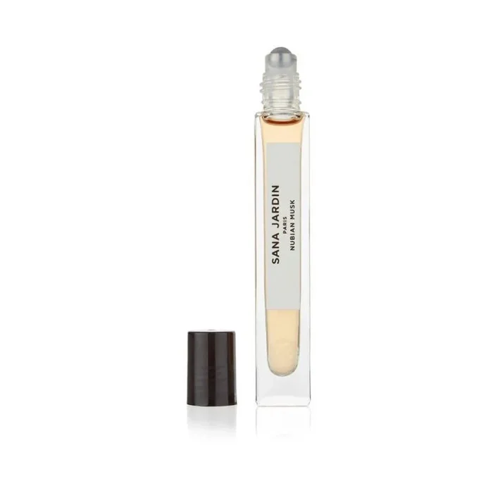 Sana jardin nubian musk eau de parfum rollerball 10ml