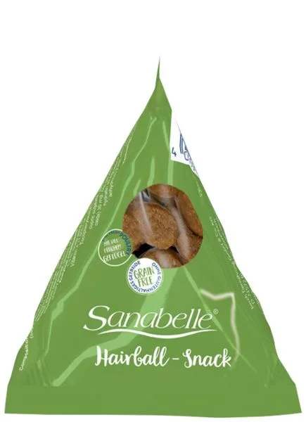 Sanabelle Hairball Gato Snacks 20 g