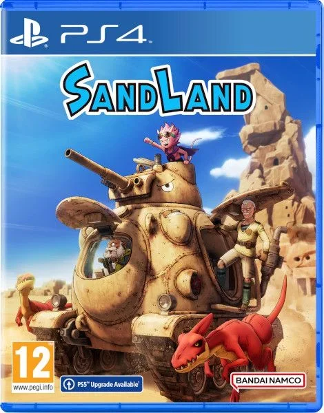 Sand land