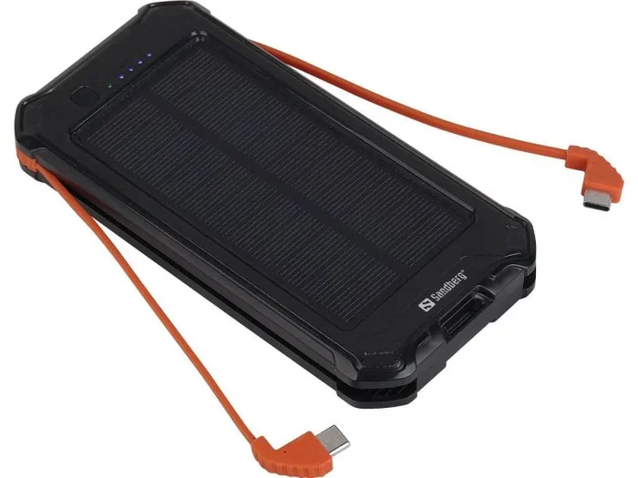 Sandberg 420-72 batería externa 10000 mAh Negro