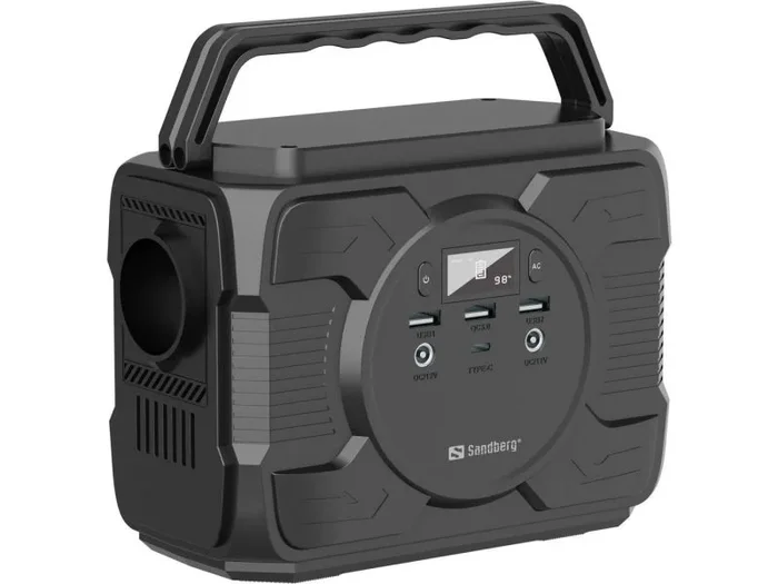 Sandberg AC 200 estación de energía portátil 48000 mAh 200 W 1,86 kg
