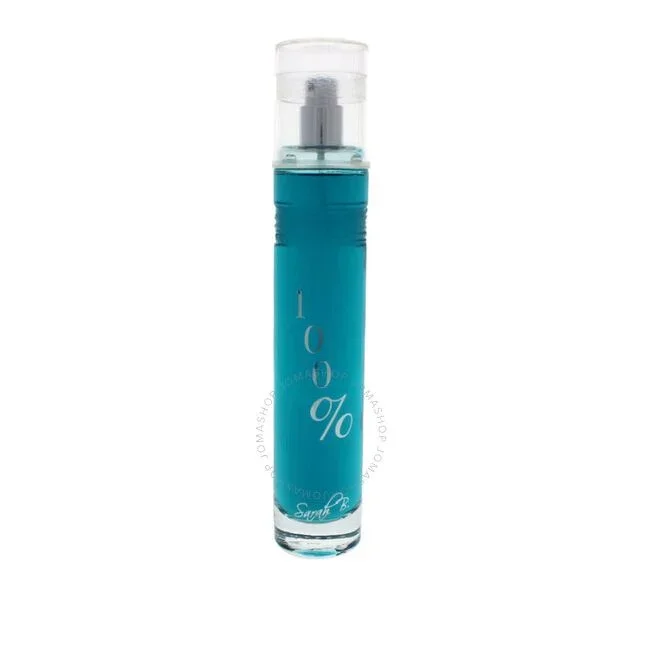 Sarah jessica 100% eau de toilette 100ml vaporizador