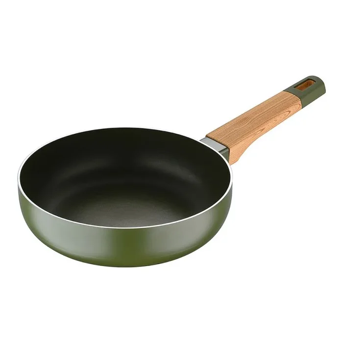 Sarten ø20×5.6cm aluminio 100% reciclado ind green earth sg6760 san ignacio