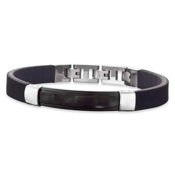 SAVE BRAVE Pulsera Hombre SBB-UNCLE 19-21 cm