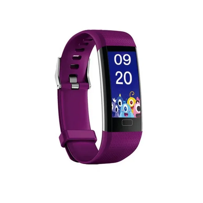Savefamily kids band pulsera de actividad infantil morado sf-kbm