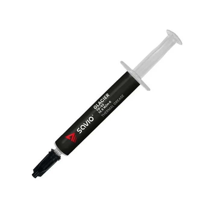 Savio TG-03 1G compuesto disipador de calor Pasta térmica 13,5 W/m·K