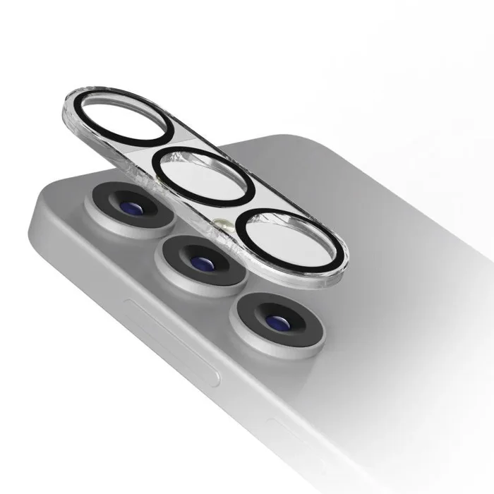 SBS TECAMGLSAS25P accesorio para teléfono móvil o smartphone Protector de objetivo