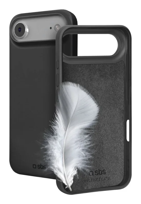 SBS TEINSTIP1766K funda para teléfono móvil 16,8 cm (6.6″) Negro