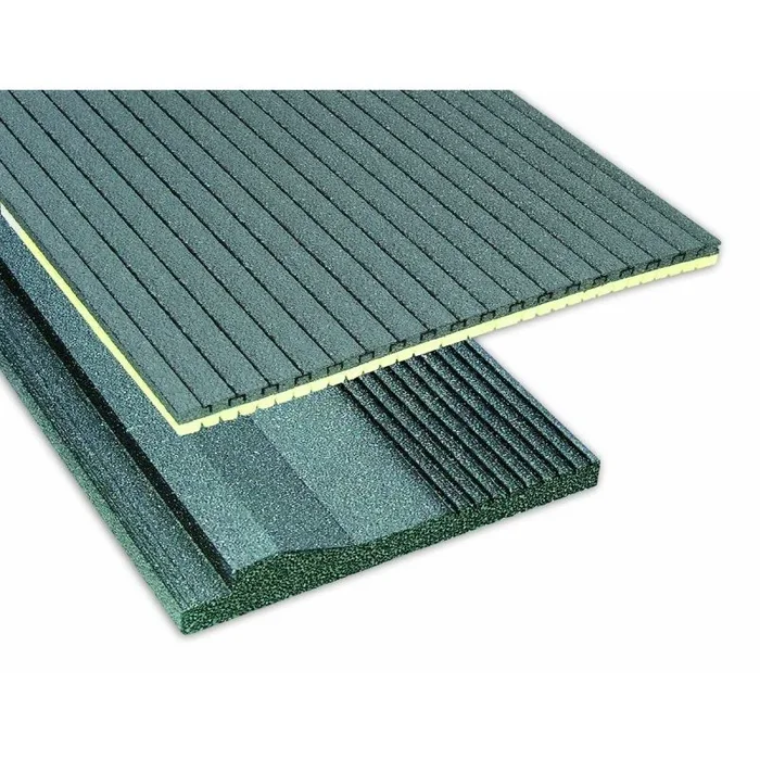 Schellenberg 66251 Pack de 2 aislamientos para cajón de persiana (100 x 50 cm, grosor del material 25 mm)