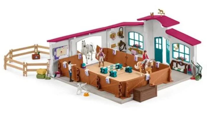 schleich 42639 set de juguetes