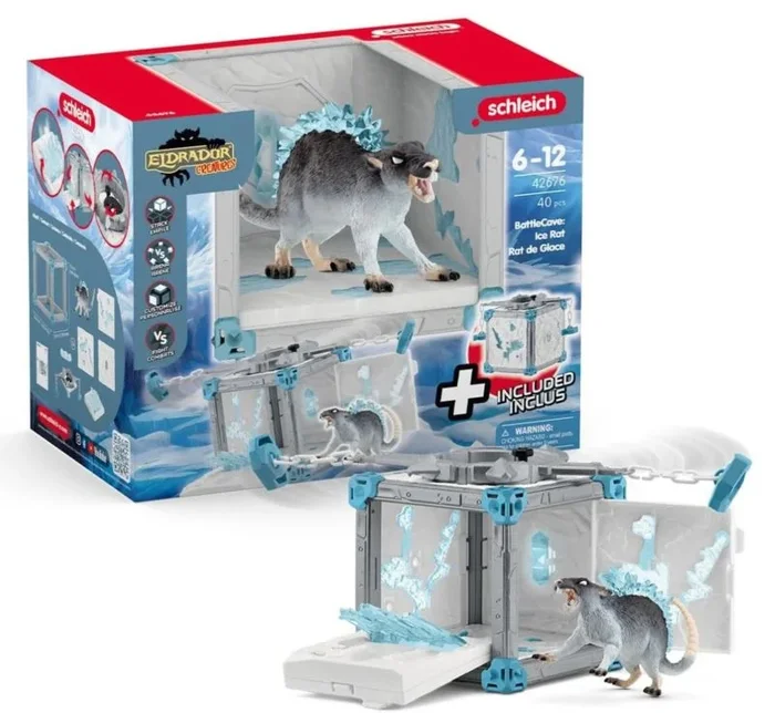 schleich 42676 figura de juguete para niños