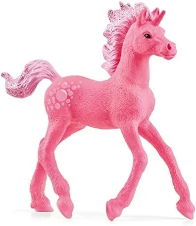 schleich Collectible Unicorn Bubble Gum