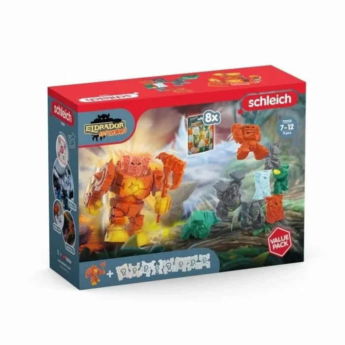 schleich ELDRADOR CREATURES 72225 figura de juguete para niños