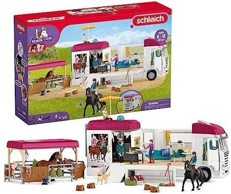 schleich HORSE CLUB 42619 figura de juguete para niños