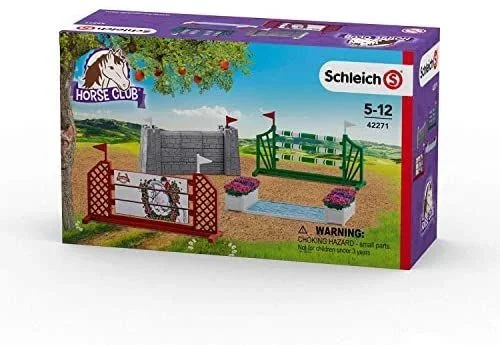 schleich Vida en la Granja Recorrido De Obstáculos