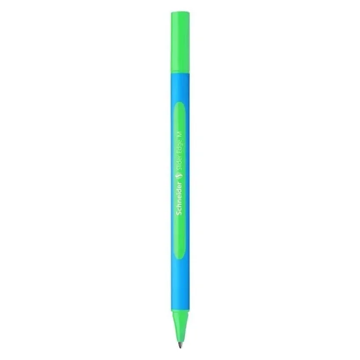 Schneider Schreibgeräte Slider Edge Verde 10 pieza(s)