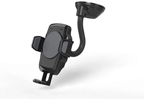 Scosche StuckUp Qi Smartphone Negro CC Auto