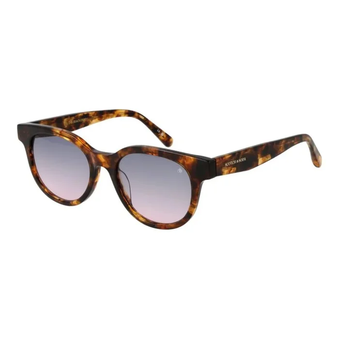 SCOTCH&SODA SS7038 Gafas, Mujeres, Brown, Talla única