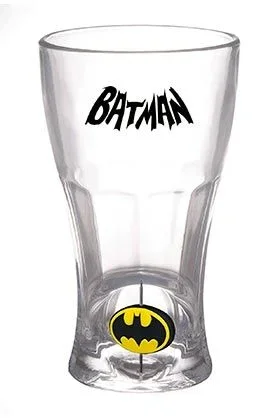 SD toys – Verre DC Universe – Batman Logo Rotatif – 8436546890447