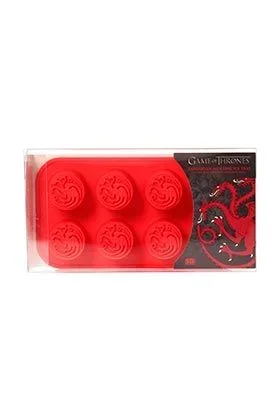 SD Toys SDTHBO20355 Logo Targaryen Molde Hielo Silicona Game Of Thrones