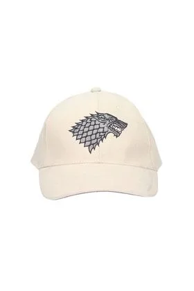 SD Toys Stark Game of Thrones Gorra de béisbol, Beige, U Unisex Adulto