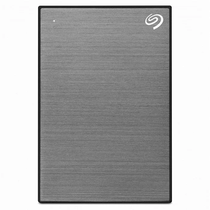 Seagate Backup Plus Slim disco duro externo 1 TB Gris