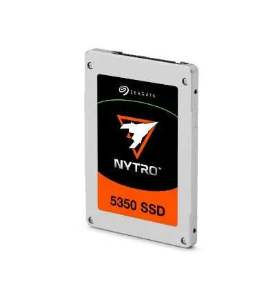 Seagate Nytro 5350H 2.5″ 3,84 TB PCI Express 4.0 3D eTLC NVMe