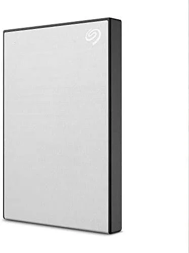 Seagate One Touch disco duro externo 2 TB Plata