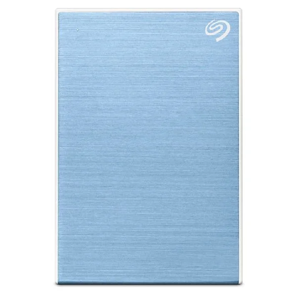 Seagate One Touch STKY1000402 disco duro externo 1 TB 2.5″ Micro-USB B 3.2 Gen 1 (3.1 Gen 1) Azul