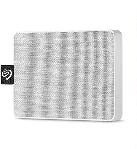 Seagate STJE1000402 unidad externa de estado sólido 1 TB Gris