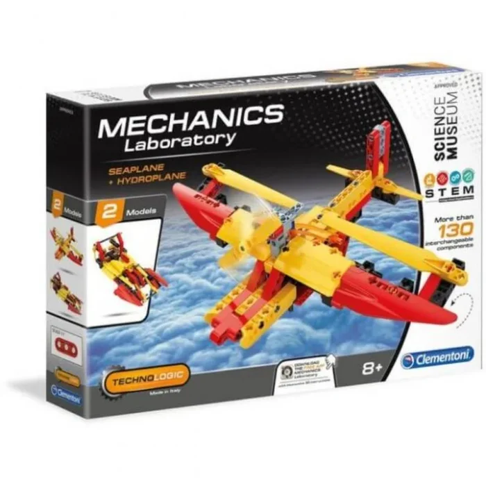 SEAPLANE E HYDROPLANE (USA ENG)