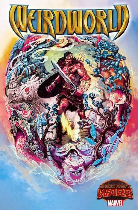Secret wars. relatos salvajes 01