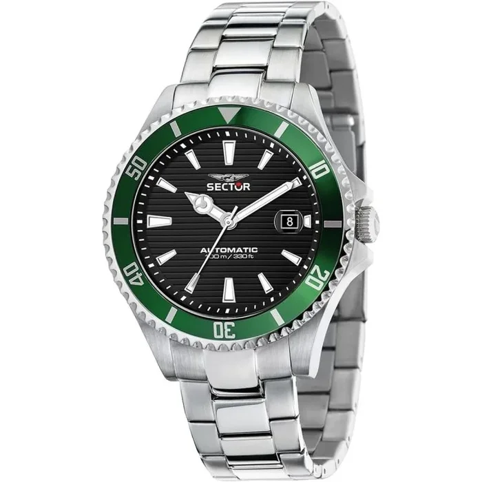 Sector No Limits 230 Reloj Hombre, Automático, De Cuarzo – 43 mm
