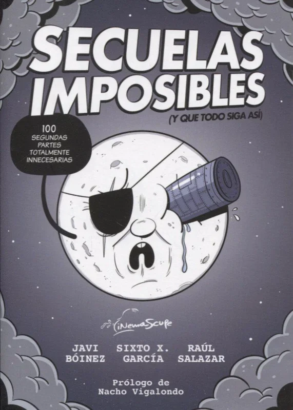 Secuelas Imposibles (COMIC)