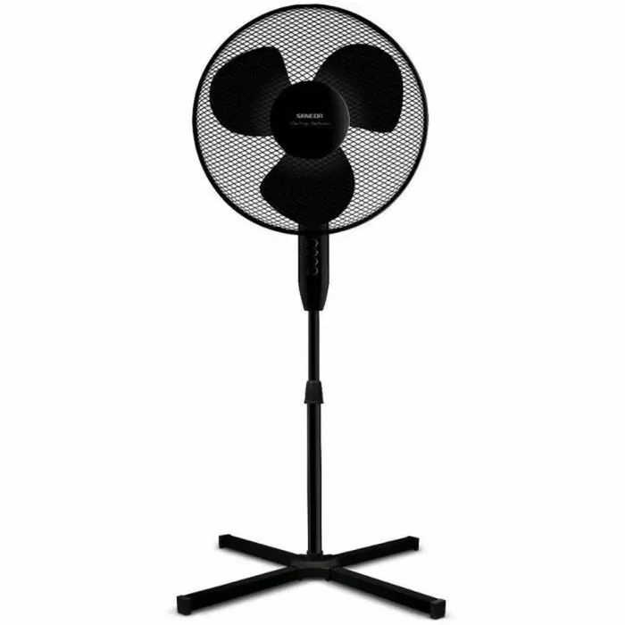 Sencor SFN 4031BK ventilador Negro