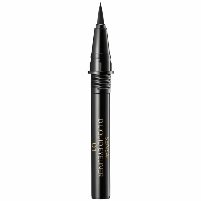 Sensai Designing Liquid Eyeliner (Refill) delineador de ojos 0,6 ml Líquido 01 Black