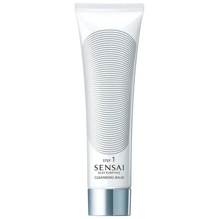 Sensai, silky purifying, cleansing balm, for face, 125 ml *tester