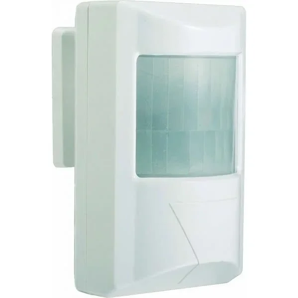 Sensor movimiento move blanco alcance 12m 180º ip 44 9×5,5×6 cm