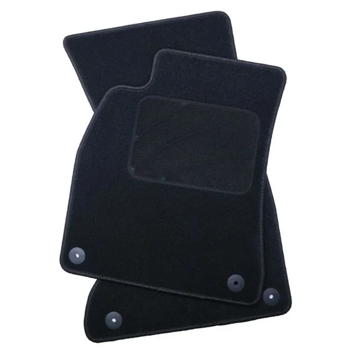 Set de alfombrillas para coche occ motorsport occd0017 5 piezas