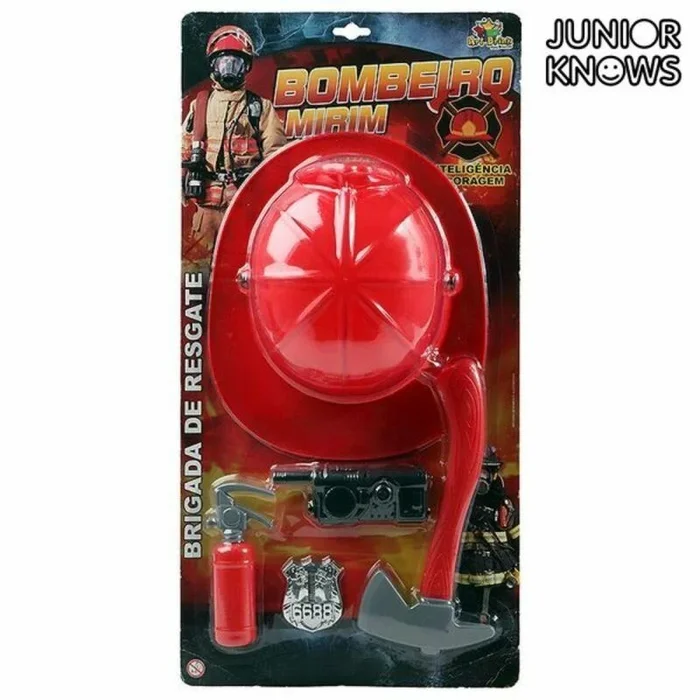 Set de bombero art brink 8694 (5 pcs)