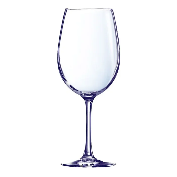 Set de copas chef&sommelier cabernet tulip eco transparente vidrio 350 ml (6 unidades)