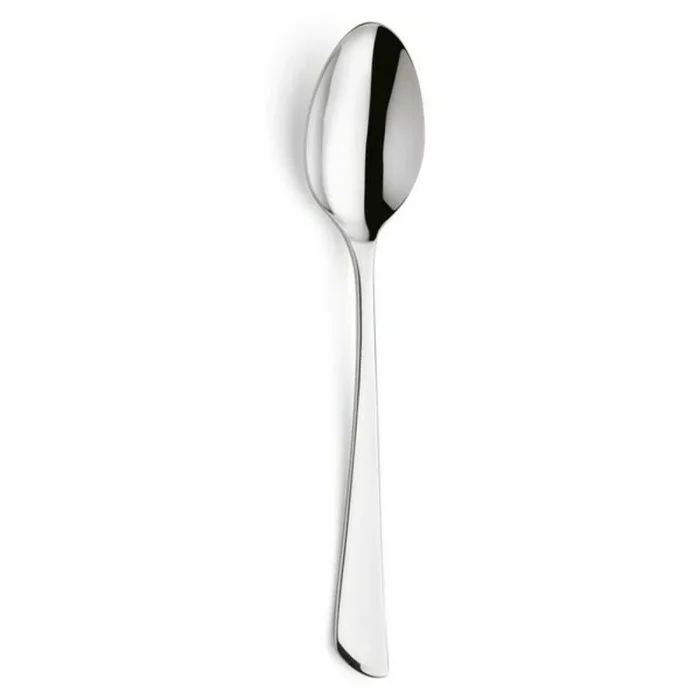 Set de cucharas amefa juno metal acero acero inoxidable 12 unidades