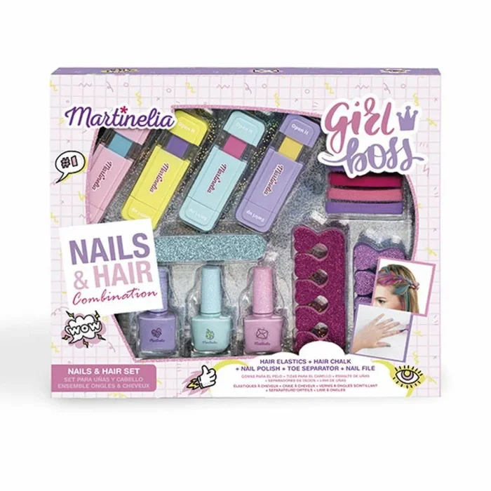 Set de manicura idc institute