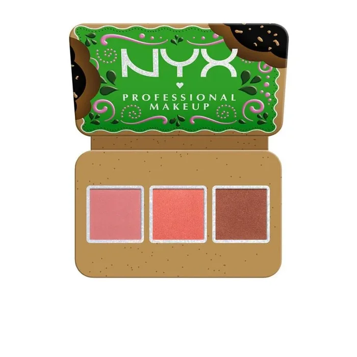 Set de Maquillaje NYX Home Alone – Marca: NYX – EAN: 0800897262280