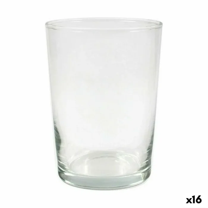 Set de vasos lav bodega 520 ml 3 piezas (16 unidades)
